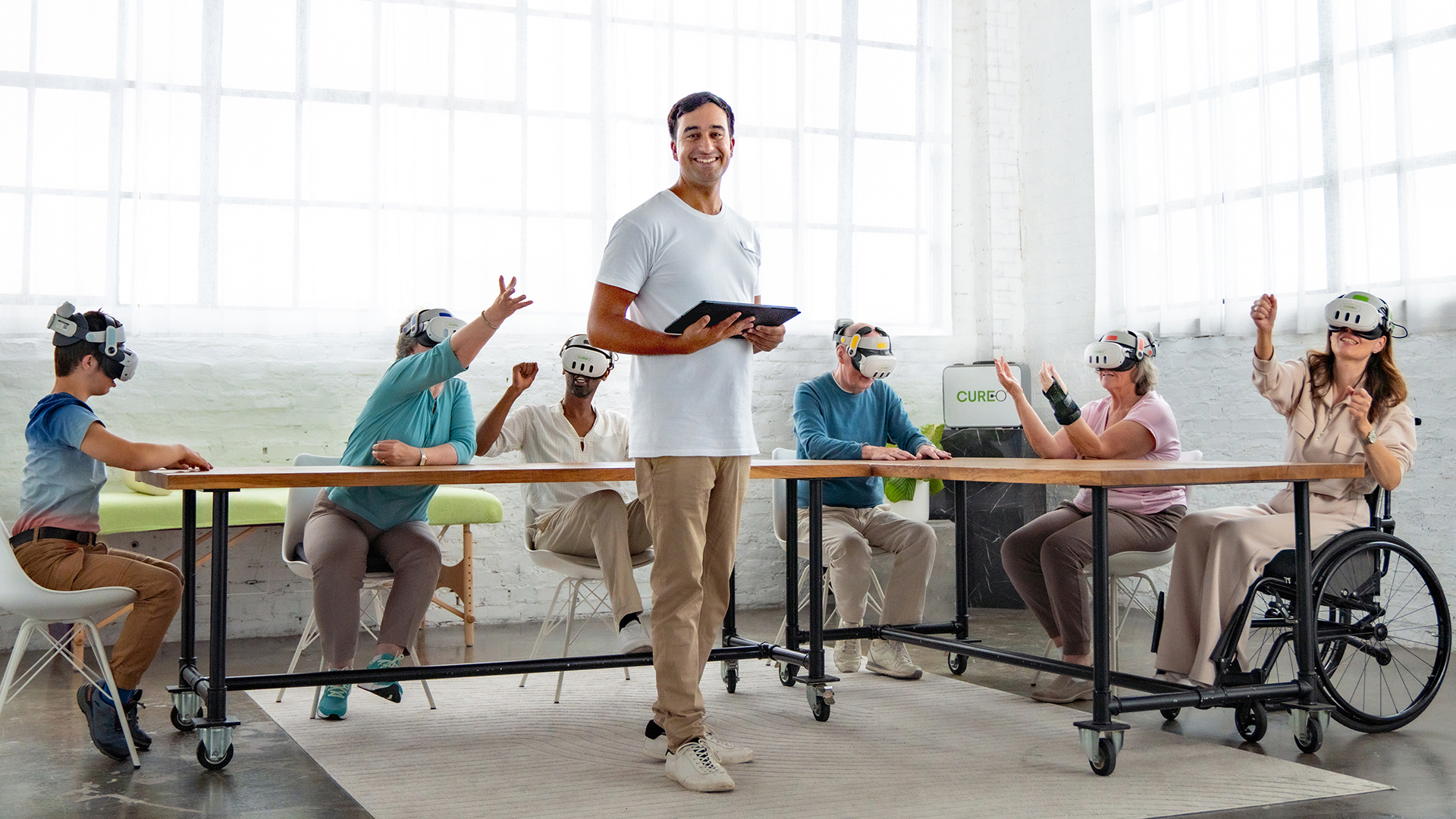 Jakie cechy powinien mieć system VR do rehabilitacji Pacjentów neurologicznych? Przewodnik dla placówek medycznych
