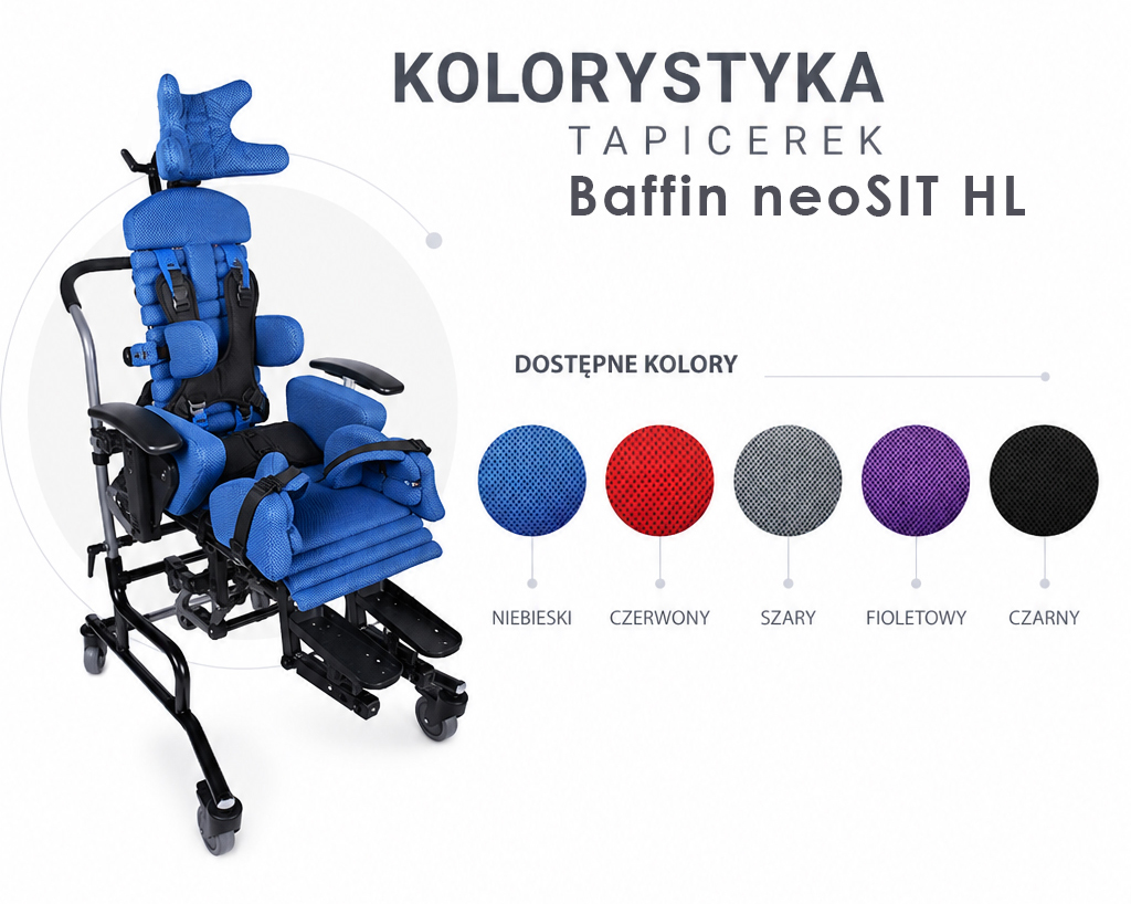 kolorystyka baffin neosit HL