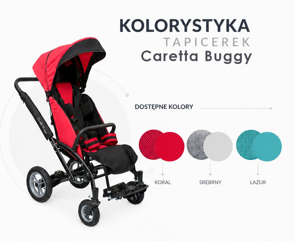 Kolorystyka CarettaBuggy1