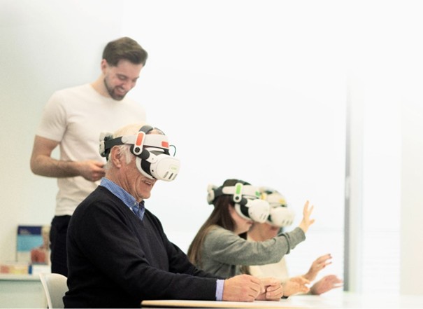 Wirtualna rzeczywistość w nowoczesnej rehabilitacji neurologicznej – co mówią badania i realna praktyka kliniczna?