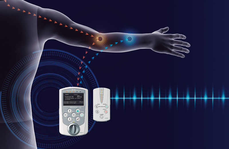 elektrostymulacja emg ives 1