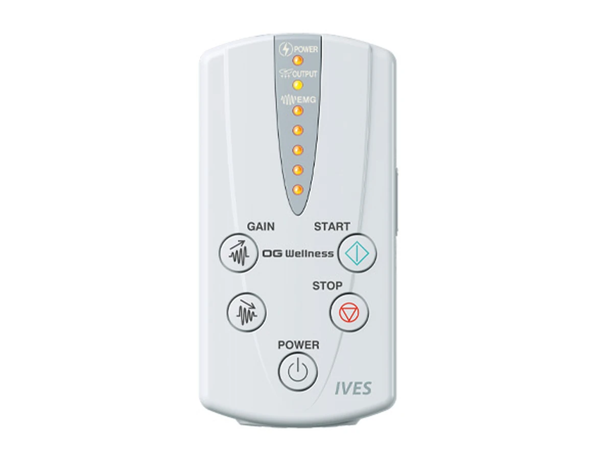 Przenośny elektrostymulator IVES GD-612