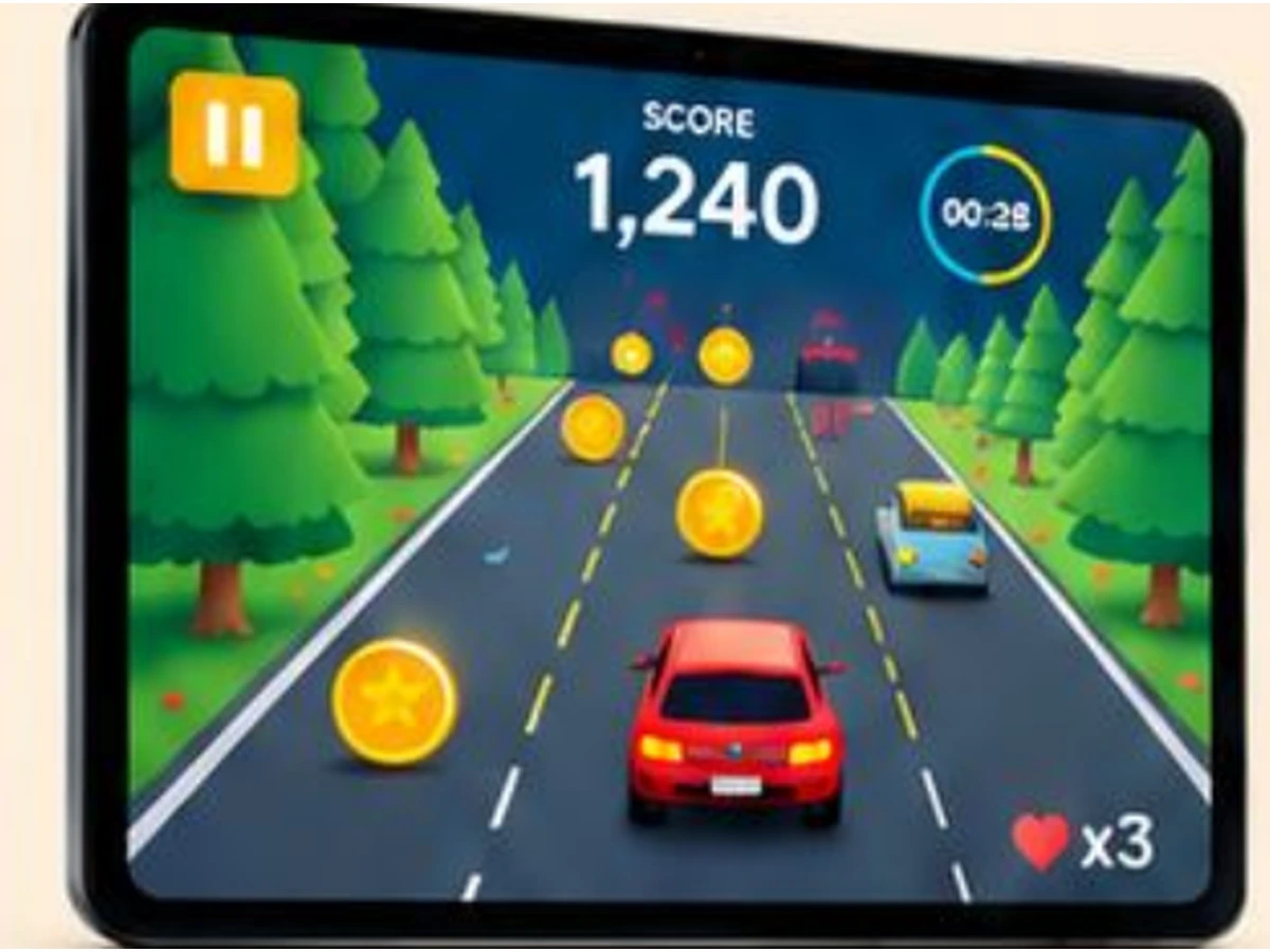 Gra rehabilitacyjna w systemie PLAYWORK 2.0