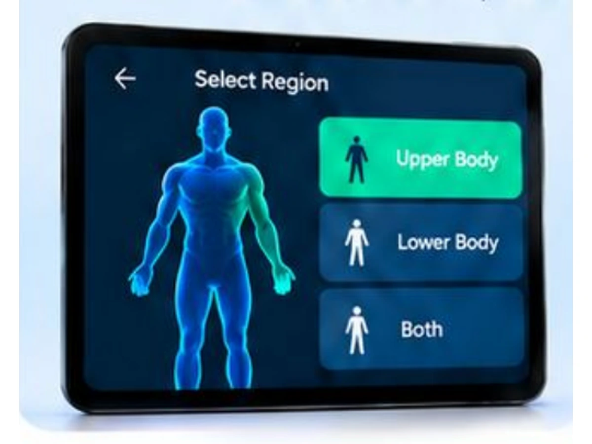 PLAYWORK 2.0 – personalizacja treningu rehabilitacyjnego