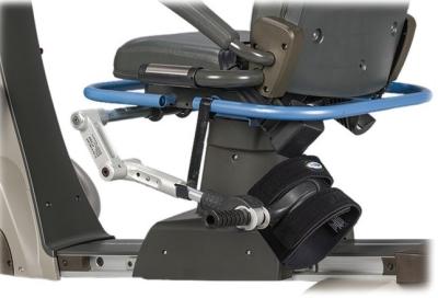 NuStep T5xr - fotel obracany 360
