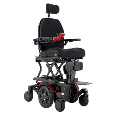 Wozek-elektryczny-Quantum-Edge-4---podniesiony