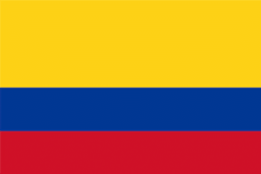 kolumbia 1