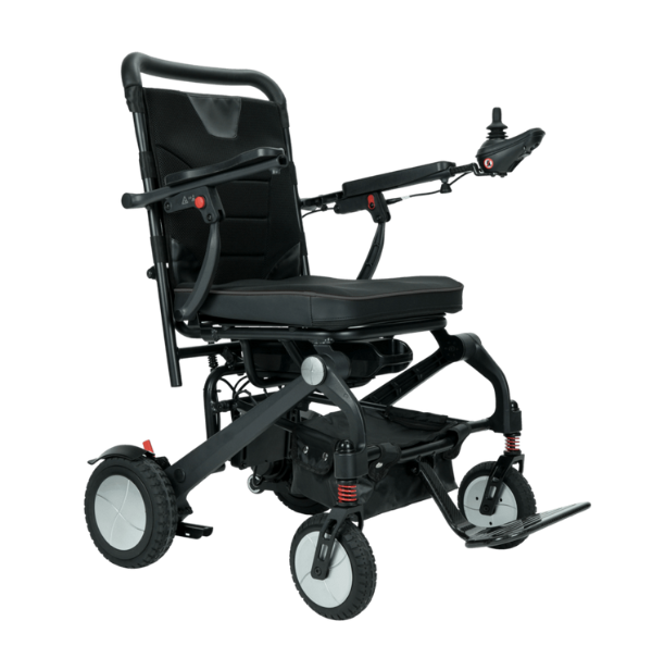 Wózek inwalidzki elektryczny Jazzy Carbon