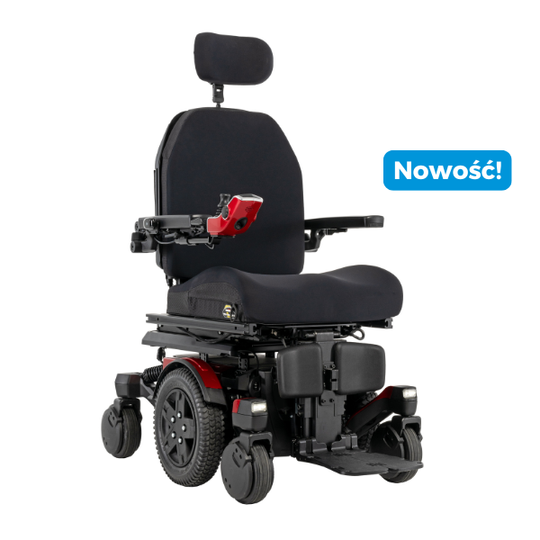 wózek elektryczny quantum edge 4