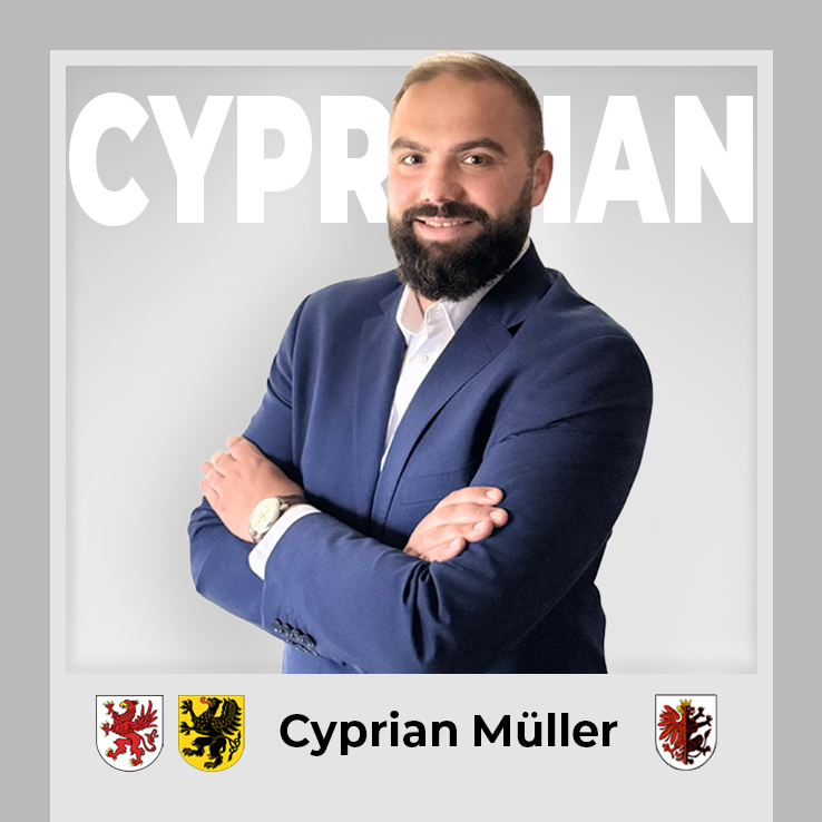 Cyprian Müller