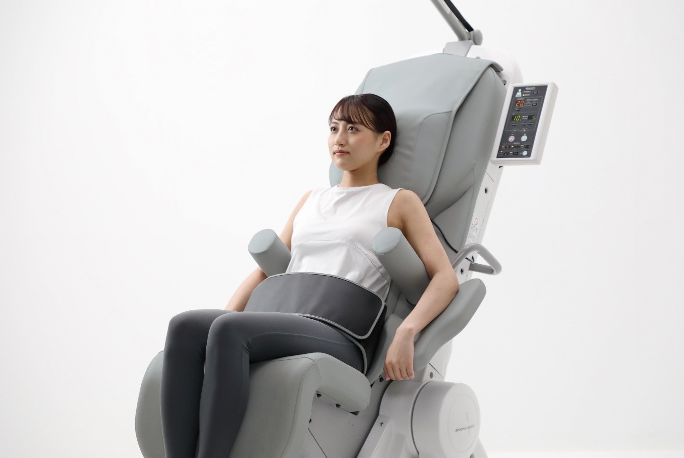 Trakcja i dekompresja kręgosłupa