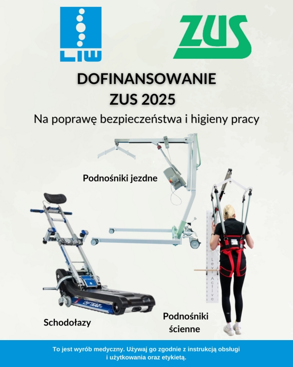 Dofinansowanie ZUS - bezpieczeństwo i higiena pracy